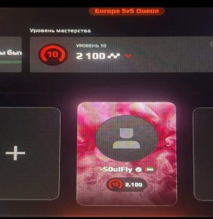 🔥 CS Prime | 🎯 Faceit LVL 10 | 🕒 400+ годин — Готовий до Рангової гри