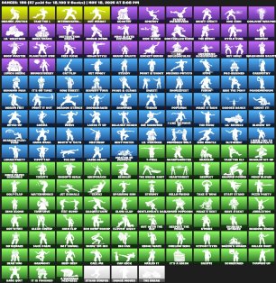 🎨 154 скинов | 🌟 Fortnite аккаунт