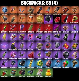 🎨 63 skins | 🌟 Fortnite account