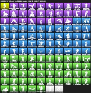 🎨 140 скінів | 🌟 Fortnite акаунт