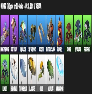 🎨 24 skins | 🌟 Fortnite account