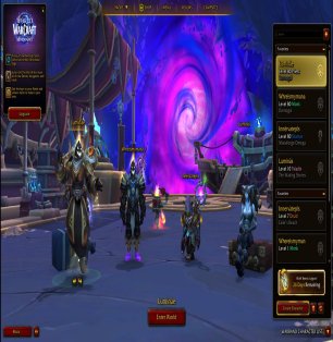 🎮 WoW аккаунт | 80 уровень | Альянс | (любой сервер)