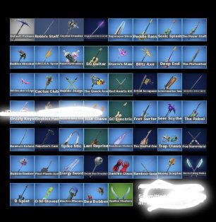 🎨 35 скінів | 🌟 Fortnite акаунт