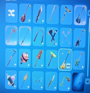 🎨 66 скінів | 🌟 Fortnite акаунт