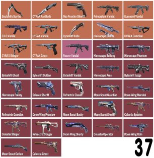 🎯 Valorant account | Rank unlocked | EU | 18 agents