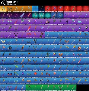 🎨 194 skins | 🌟 Fortnite account