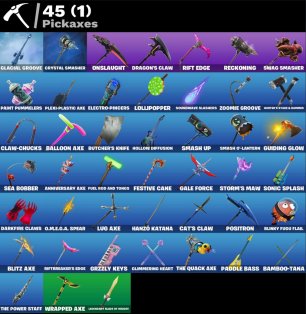 🎨 22 скінів | 🌟 Fortnite акаунт