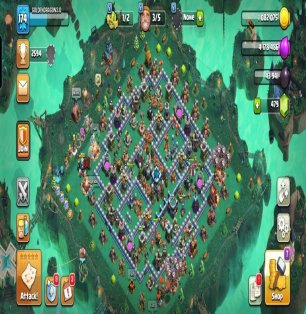 🏰 Clash of Clans account | Town Hall 13 | Level 0