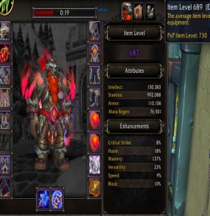 🎮 WoW аккаунт | Уровень 80 | Альянс | Midnight