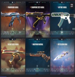 🎯 Valorant account | Silver 3 | EU | 27 agents