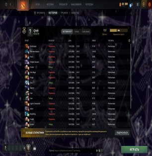 🏅 MMR 1250 | 🕒 188 годин | 🛡 8000