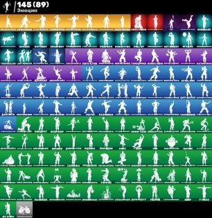 🎨 202 skins | 🌟 Fortnite account