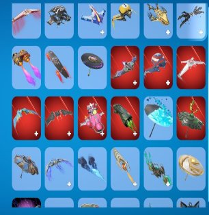 🎨 90 skins | 🌟 Fortnite account