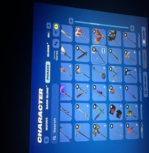 🎨 192 скінів | 🌟 Fortnite акаунт