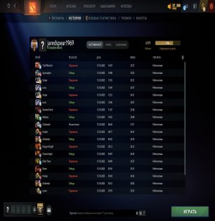 🏅 MMR 6073 | 🕒 200 часов | 🛡 11000