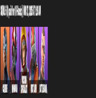 🎨 5 skins | 🌟 Fortnite account