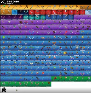 🎨 299 skins | 🌟 Fortnite account