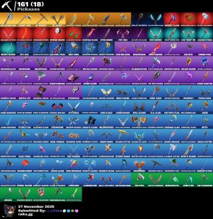 🎨 151 skins | 🌟 Fortnite account