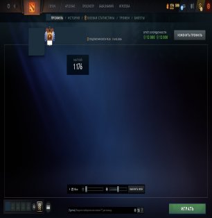 🏅 MMR 8047 | 🕒 990 hours | 🛡 12000