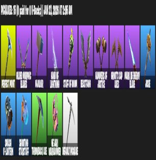 🎨 15 скінів | 🌟 Fortnite акаунт