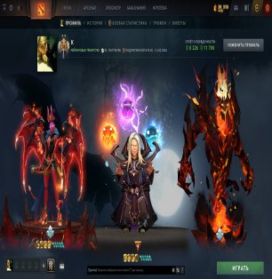 🏅 MMR 3306 | 🕒 7484 hours | 🛡 12000