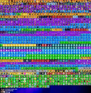 🎨 184 скіна | 🌟 Fortnite акаунт