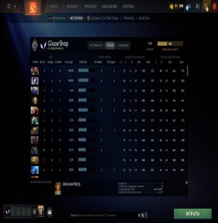 🏅 MMR 800 | 🕒 1000 hours | 🛡 11500