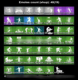 🎨 68 skins | 🌟 Fortnite account