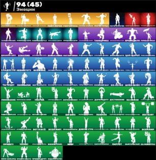 🎨 81 skins | 🌟 Fortnite account