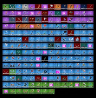 🎨 162 skins | 🌟 Fortnite account