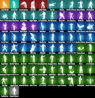 🎨 109 скінів | 🌟 Fortnite акаунт