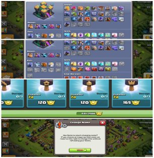 🏰 Clash of Clans акаунт | ратуша 14 | рівень 100