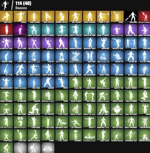 🎨 88 скинов | 🌟 Fortnite аккаунт