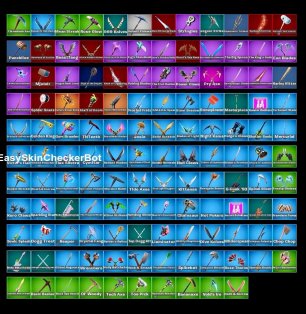 🎨 100 skins | 🌟 Fortnite account