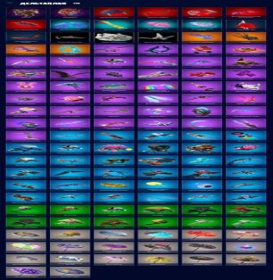 💥 137 unique skins | 🌈 Fortnite account