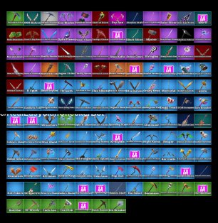 🎨 103 skins | 🌟 Fortnite account