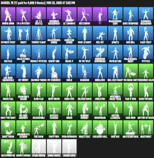 🎨 90 skins | 🌟 Fortnite account