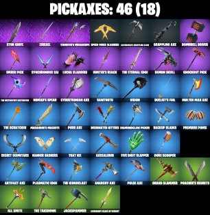 🎨 58 skins | 🌟 Fortnite account