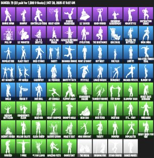 🎨 57 skins | 🌟 Fortnite account