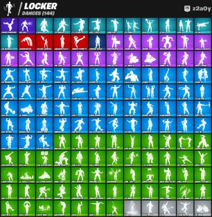 🎨 142 skins | 🌟 Fortnite account