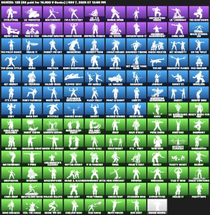 🎨 102 skins | 🌟 Fortnite account