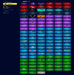 🎨 156 skins | 🌟 Fortnite account