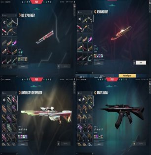 🎯 Valorant account | Rank: Unlocked | Server: EU | 8 agents