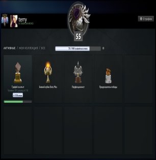 🏅 MMR 4363 | 🕒 1932 годин | 🛡 7941