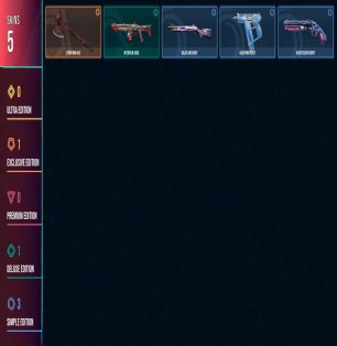 🎯 Valorant account | Unranked | EU | 2 agents