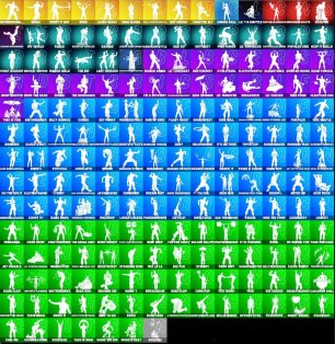 🎨 207 skins | 🌟 Fortnite account