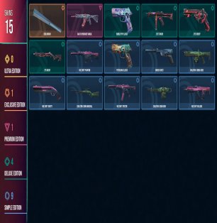 🎯 Valorant account | Gold 3 | EU | 16 agents