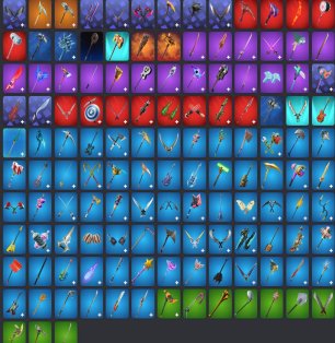 🎨 93 skins | 🌟 Fortnite account