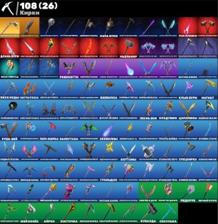 🎨 88 skins | 🌟 Fortnite account