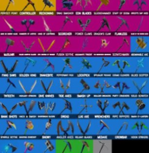 🎨 70 скінів | 🌟 Fortnite акаунт